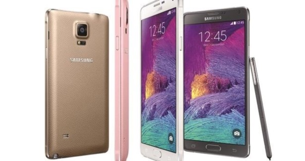 Samsung Galaxy Note 4'ün Türkiye Fiyatı belli oldu