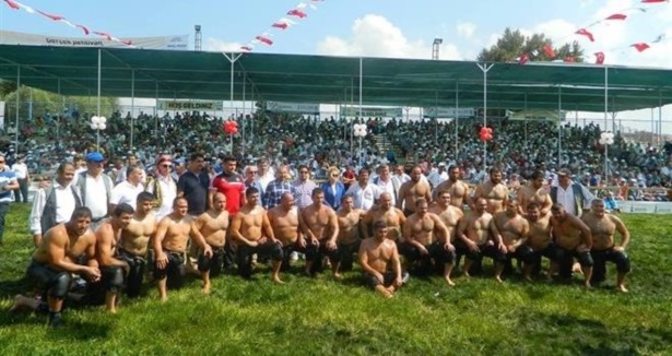 Sancaktepe'de altın kemer Recep Kara'nın
