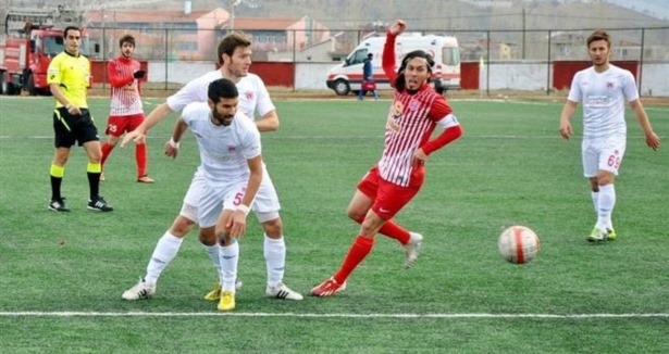 'Sandık'tan birer puan çıktı