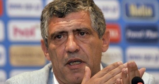 Portekiz'de yeni patron Santos