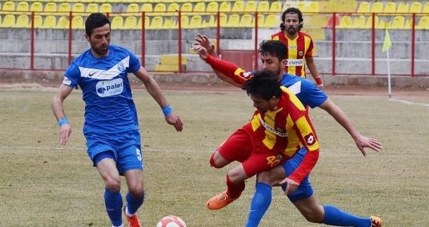 Sarıyer uzatmada yıkıldı