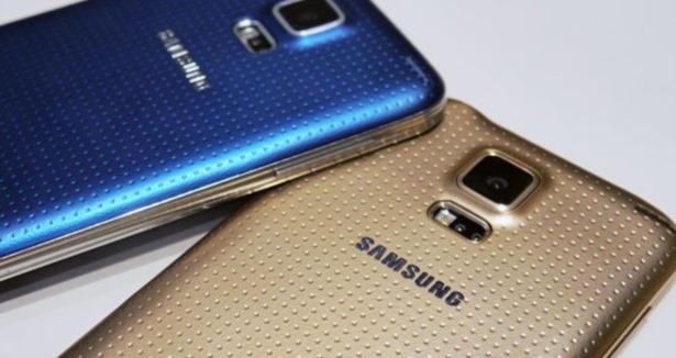 Samsung Galaxy S5'in maliyeti