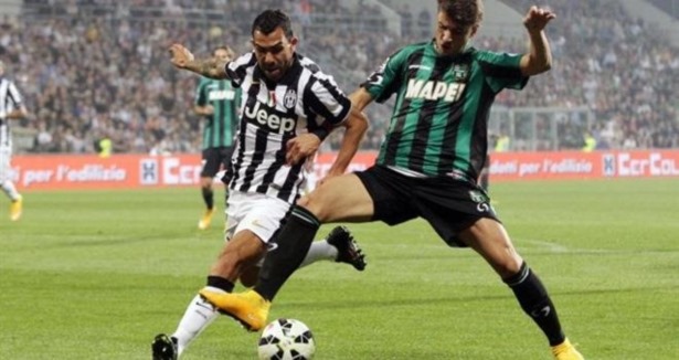 Juventus ilk kez puan kaybetti