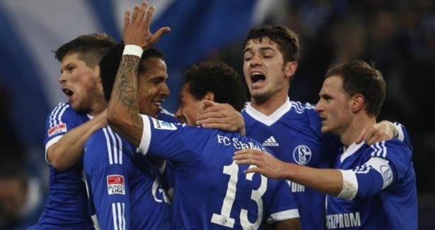 Schalke gözdağı verdi!