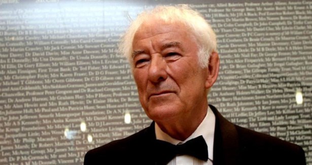 Nobel ödüllü İrlandalı şair Heaney öldü