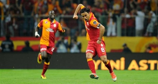 Galatasaray to go on with its Turkish playmaker