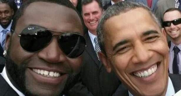 Beyaz Saray'dan selfie yasağı