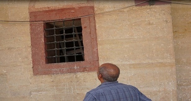 Selimiye'deki kapısız odanın sırrı