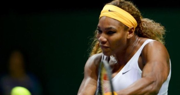 Serena finale çıktı