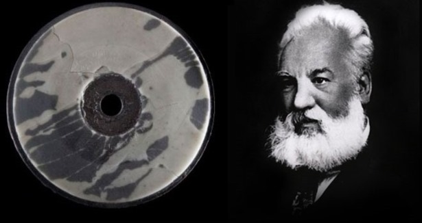 İşte dünyanın ilk ses kaydı 