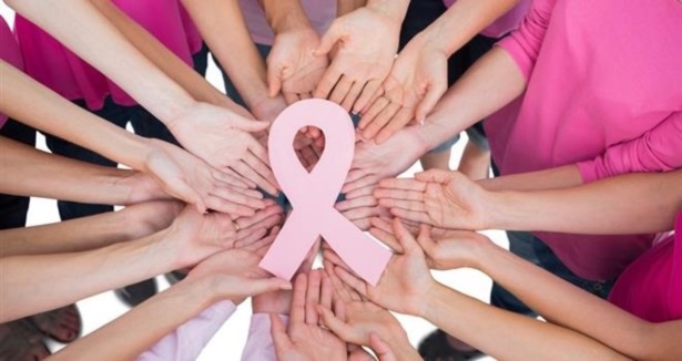 Kadınlar meme kanseri riski altında