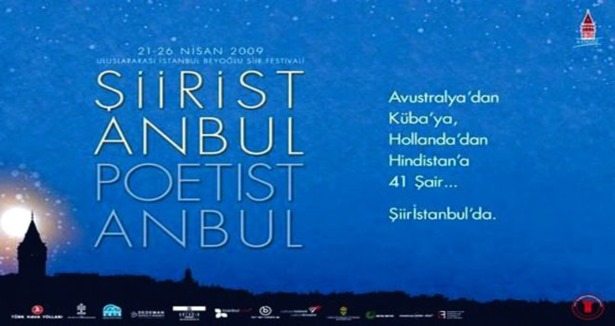 8. Uluslararası Şiir İstanbul Festivali