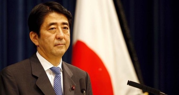 Abe'den Çin ve Güney Kore liderlerine çağrı