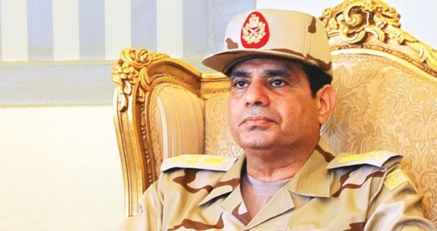 Sisi'ye siber sürpriz