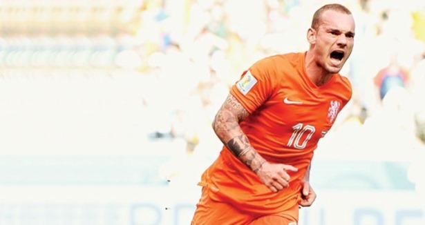 Hollanda''dan Meksika dalgası