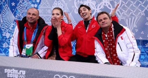 'Türkiye adına umut vadeden bir olimpiyattı'