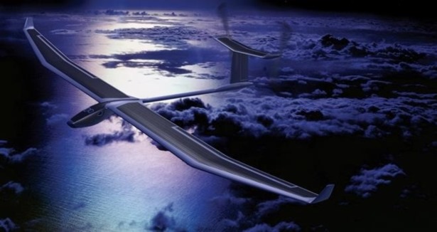 Solar Impulse tam gaz