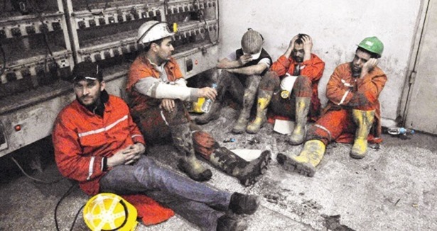 Madencilerin ücretlerini Türkiye İş Kurumu ödeyece