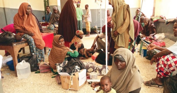 Somali''ye sağlığı Türkler getirecek