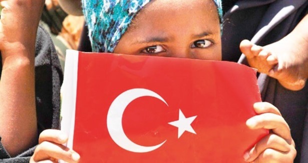 Birileri Türkiye'den rahatsız