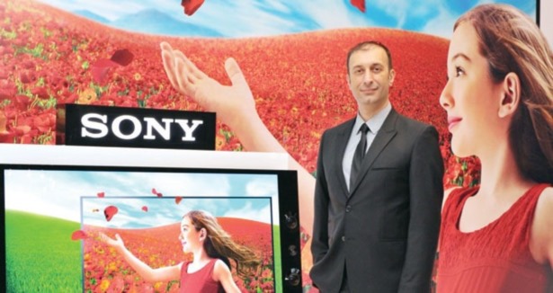 Sony 4K teknolojisi ile eğlenceyi eve taşıyor