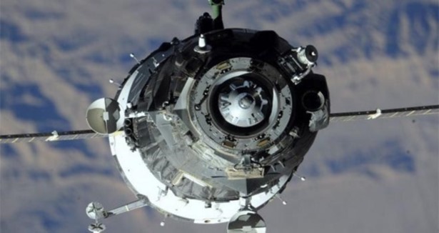 Rus uzay aracı Soyuz'da arıza meydana geldi