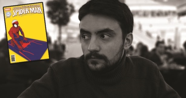 En hızlı imam Örümcek Adam