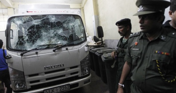 Sri Lanka''da Müslümanlara Budist saldırısı