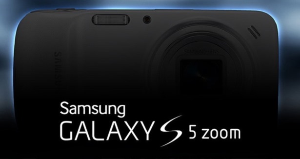 Samsung Galaxy S5 Zoom'dan ilk fotoğraf
