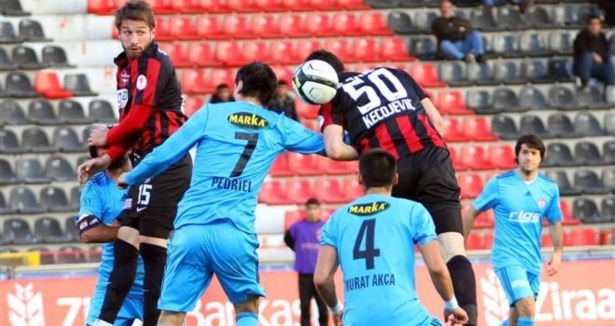 Sivasspor Antep'i uzatmalarda devirdi