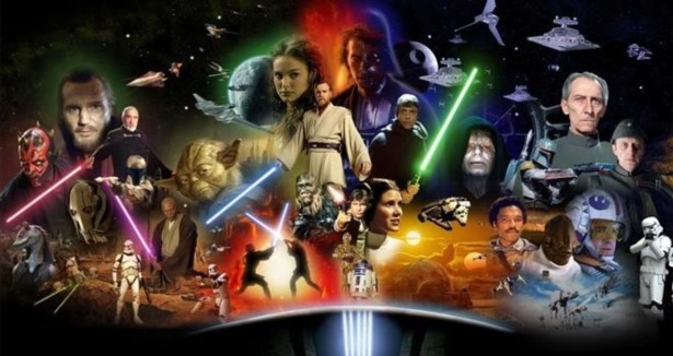 "Star Wars"ın yeni filminin adı açıklandı