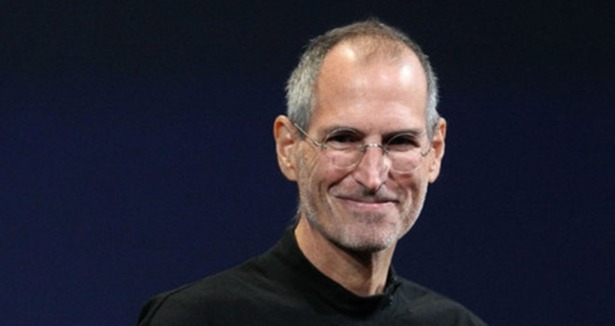 Steve Jobs portresi