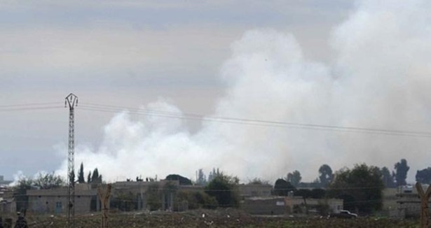 Suriye'de patlamalar