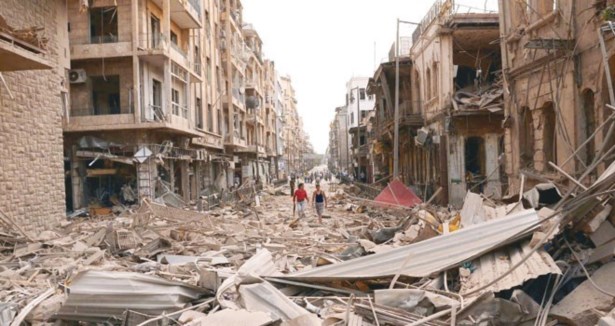 Suriye''deki ekonomik kayıp 103,1 milyar dolar