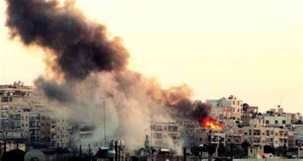 Humus'ta bombalı saldırı: 25 ölü