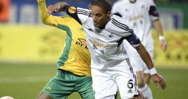 Swansea'ye son dakika darbesi!