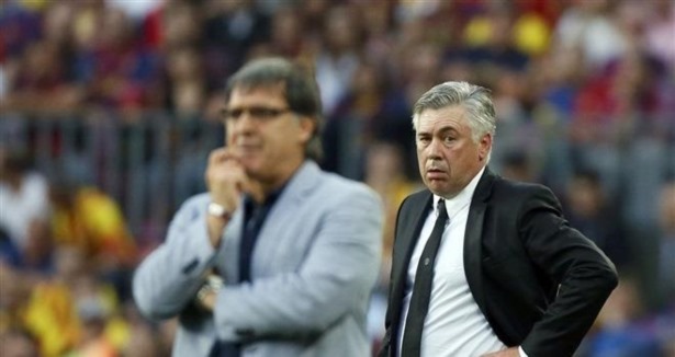 Tata'dan El-Classico yorumu!
