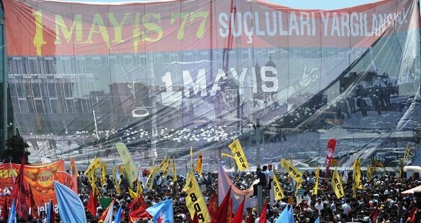 'Hac neyse Taksim bizim için o'