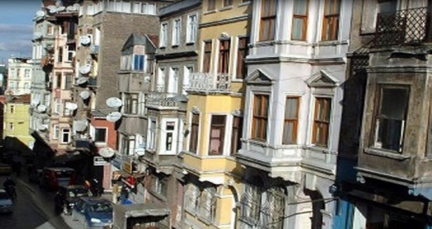 İstanbul'da anten kirliliği sona eriyor