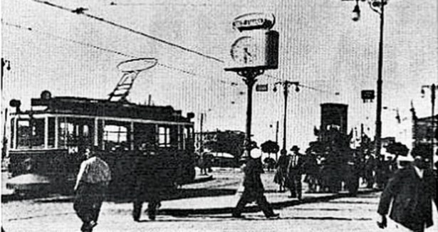 Taksim 1933''te de yasaktı!