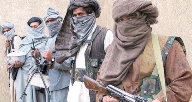 Taliban militanları ile güvenlik güçleri çatıştı: 