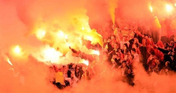 Taraftarlara bedava sıcak içecekler dağıtılacak