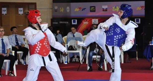 Nur Tatar'dan bronz madalya