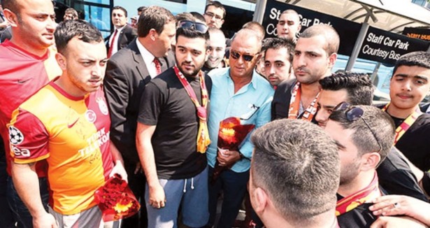 Aslan Ada'yı salladı