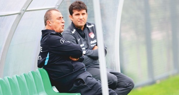 Sırtımız yere gelmeden asla pes etmeyeceğiz