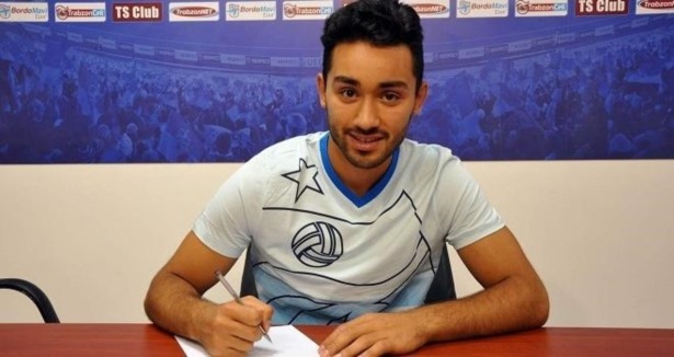Trabzonspor yeni transferini borsaya bildirdi