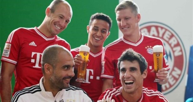 Bayern Münih'te Thiago şoku!