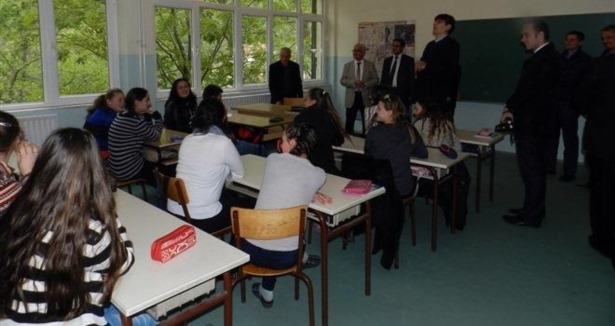 Kosova'nın eğitimine TİKA'dan destek