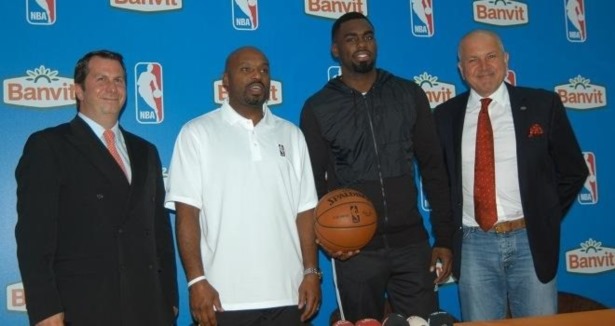 'Galatasaray ve Fenerliler NBA'de oynasa...'