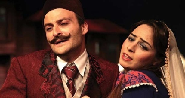 "11.Orhan Asena Yerli Oyunlar Tiyatro Festivali"